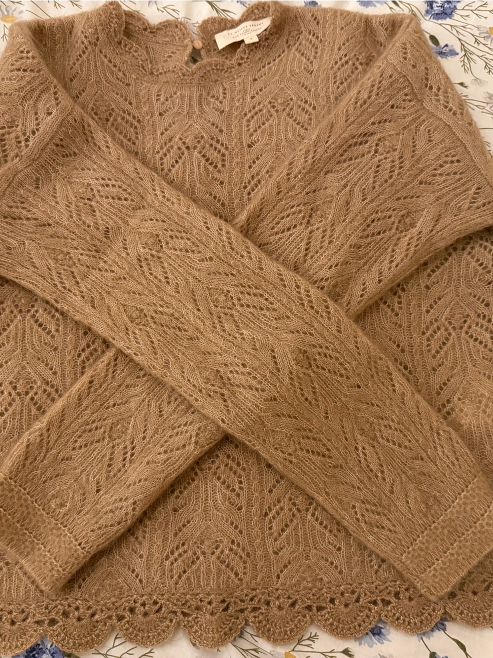 Sezane Louison Size S